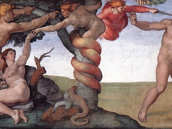 Adam und Eva – Eine Interpretation