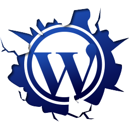 WordPress logo