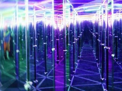 Unendlichkeit und Ewigkeit